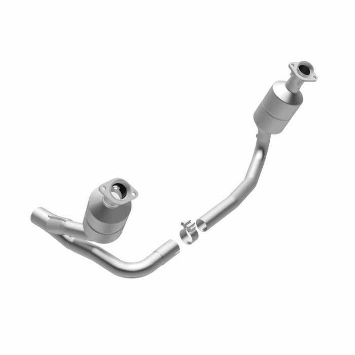 Soubassement de carrosserie Dodge Dakota OEM 2004 à montage direct MagnaFlow Conv