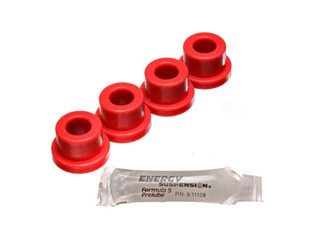 Biellettes arrière rouges pour Honda Civic/CRX 84-87 Energy Suspension