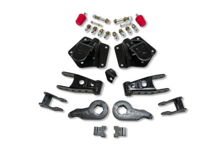 KIT D'ABAISSEMENT Belltech SANS AMORTISSEURS