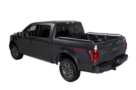 Rails latéraux de casier de lit Putco 15-20 Ford F-150 - 5,5 pieds