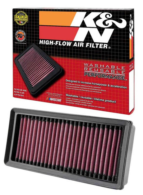Filtre à air à panneau K&amp;N 11-12 pour BMW K1600 GT