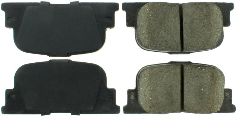 Plaquettes de frein arrière StopTech Performance 05-08 Scion tC