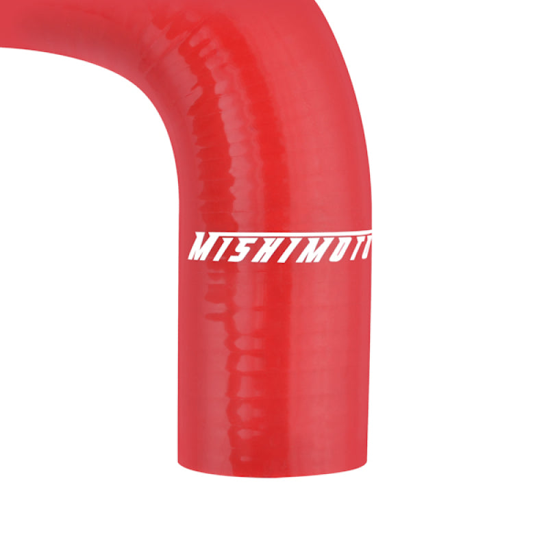 Kit de tuyaux en silicone rouge Mishimoto 04 Pontiac GTO
