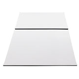 Tapis de protection pour toit de Jeep Wrangler TJ 2 portes DEI 97-06 - 2 pièces - Blanc