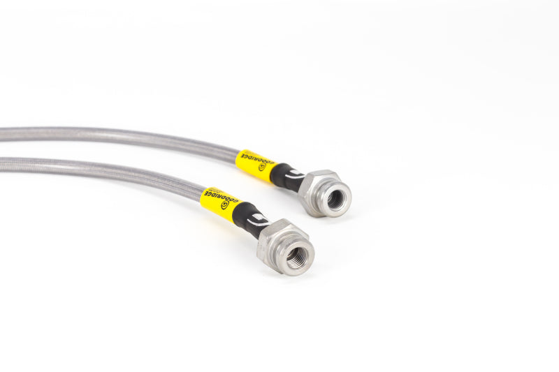 Conduites de frein Goodridge pour Chevrolet Silverado 01-03 / GMC Sierra SS 01-03