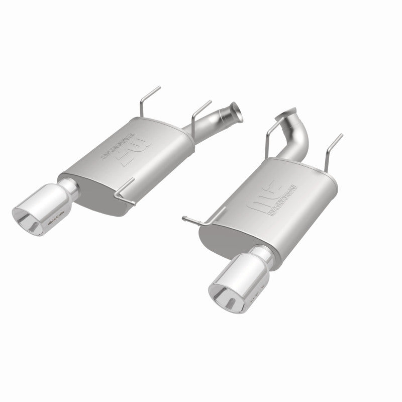 Système MagnaFlow A/B 2011 Ford Mustang 3,7 L