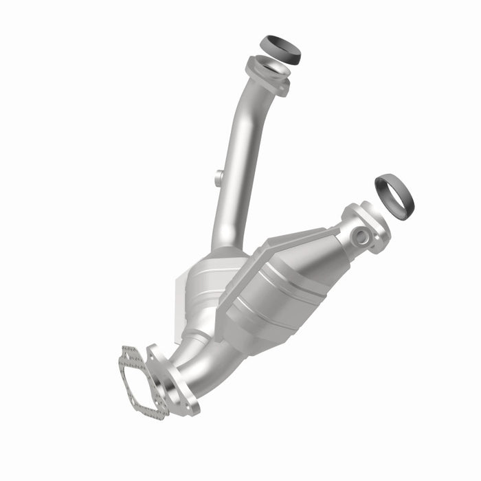 Section avant du MagnaFlow Conv DF 2001-05 Explorer 4.0L Sport Trac