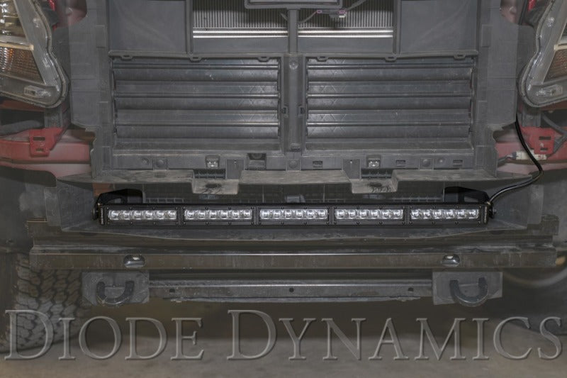 Diode Dynamics 15-Pres Colorado/Canyon Colorado/Canyon SS30 Stealth Lightbar Kit - White Flood