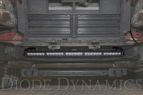 Kit de barre lumineuse furtive Colorado/Canyon SS30 de Diode Dynamics 15-Pres - Conduite ambrée
