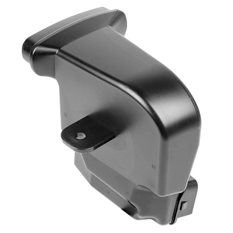 Système de plongée avec tuba à montage bas/haut Rugged Ridge AmFib pour Jeep Wrangler JL 2020 JT 18-20