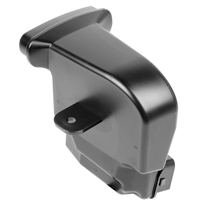 Extension de tuba à montage surélevé Rugged Ridge AmFib UNIQUEMENT pour Jeep Wrangler JL 2020 JT 18-20 (requête 17756.35)