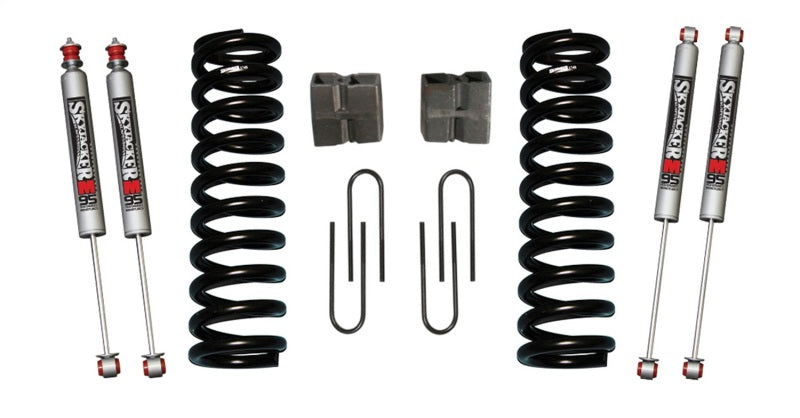 Skyjacker 4.5-5" 66-77 PREMIER BRON 4WD
