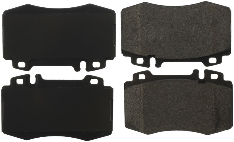 Plaquettes de frein avant Street Performance StopTech 02-06 Mercedes-Benz S500 / 03-06 Mercedes-Benz CL500