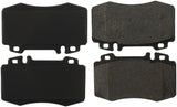 Plaquettes de frein avant Street Performance StopTech 02-06 Mercedes-Benz S500 / 03-06 Mercedes-Benz CL500