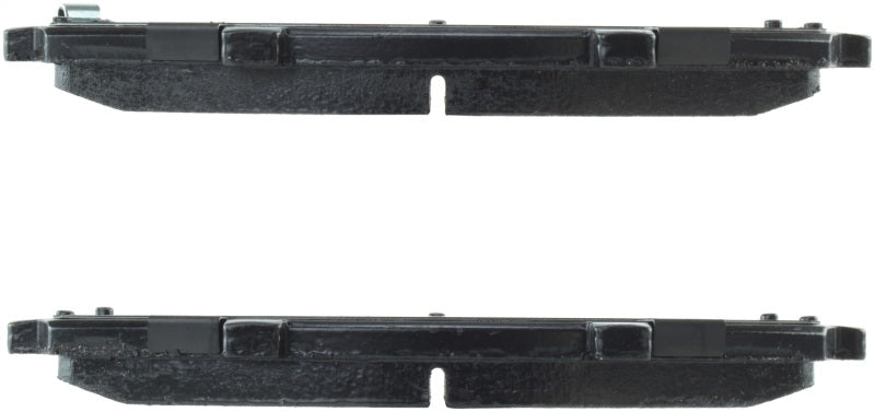 Plaquettes de frein StopTech Street