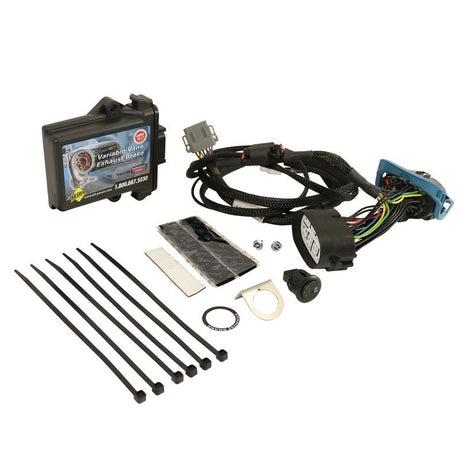 Frein d'échappement diesel BD à palettes variables - Chevy 2007.5-2010 LMM Duramax