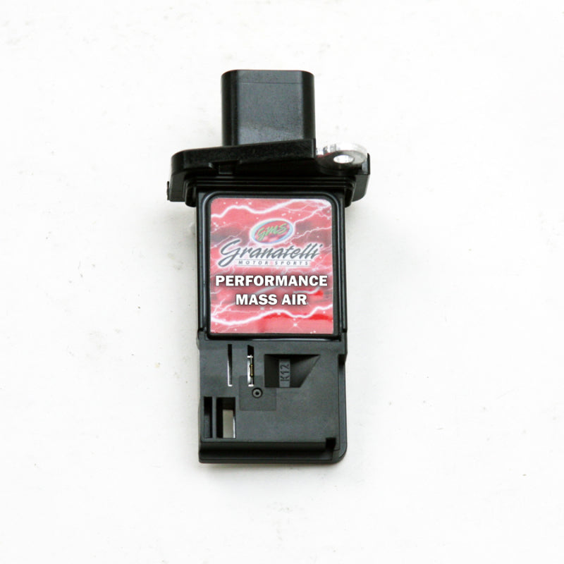 Capteur de débit d'air massique Granatelli 05-10 Ford 4,6 L/5,0 L/5,4 L à fente haute performance (calibré)