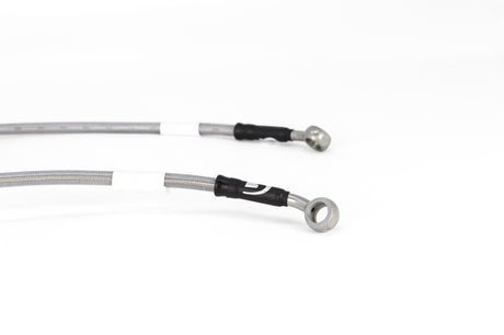 Conduites de frein SS Goodridge 08-13 Chevrolet Silverado (avec tambour arrière/contrôle de freinage actif)