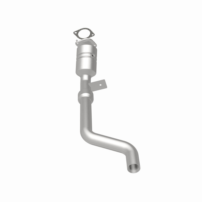 Soubassement de la Mustang GT350 5,2 L Magnaflow Conv DF 2016