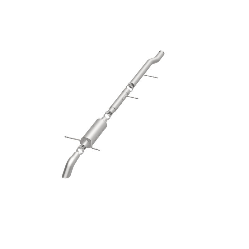 Système MagnaFlow C/B 09-10 Silverado/Sierra CC/EC