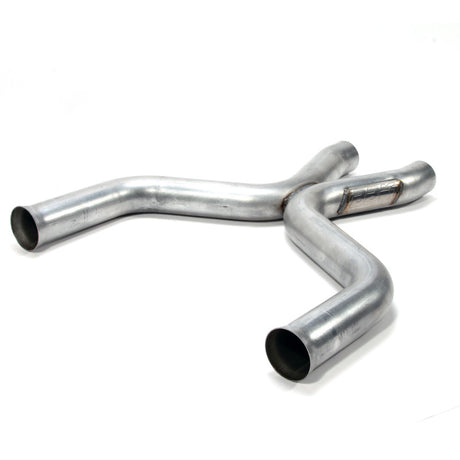 BBK 11-14 Mustang 5.0 High Flow après Cat X Pipe - 2-3/4