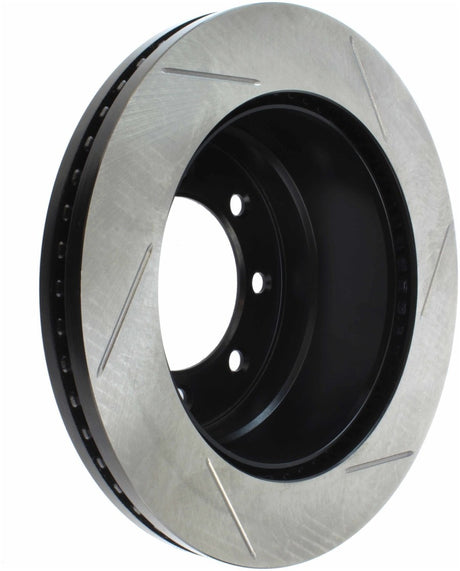 Rotor fendu arrière droit StopTech Power Slot 12-13 Ford F-250/F-350