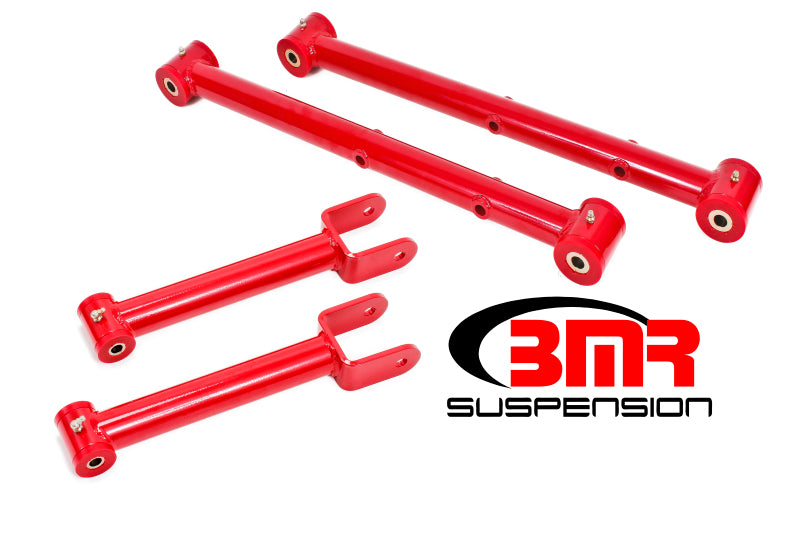 Kit de suspension arrière non réglable BMR 64-67 A-Body - Rouge