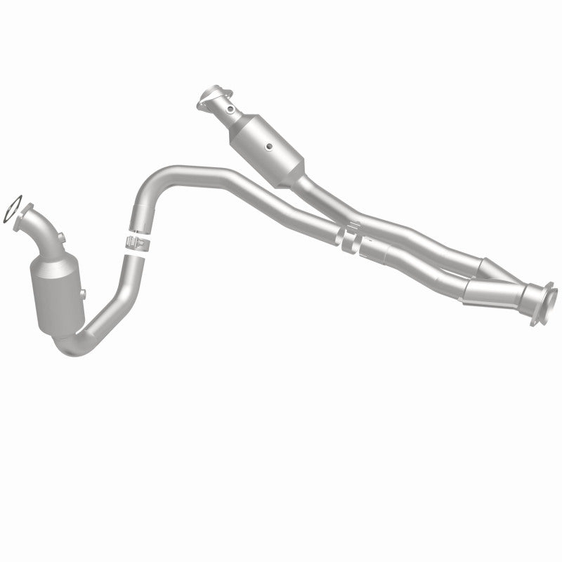 Magnaflow Conv DF 2015-2017 Transit-150 V6 3.5 OEM Underbody