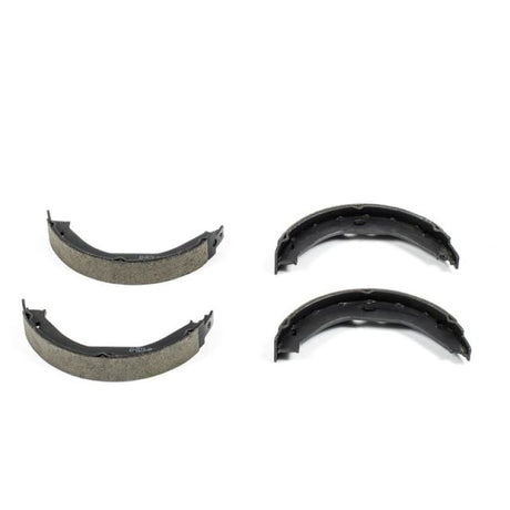 Mâchoires de frein de stationnement arrière Power Stop 99-04 Jeep Grand Cherokee Autospecialty