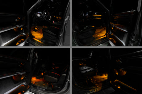 Kit de conversion d'éclairage ambiant intérieur complet Oracle 19-22 RAM ColorSHIFT RVB VOIR LA GARANTIE