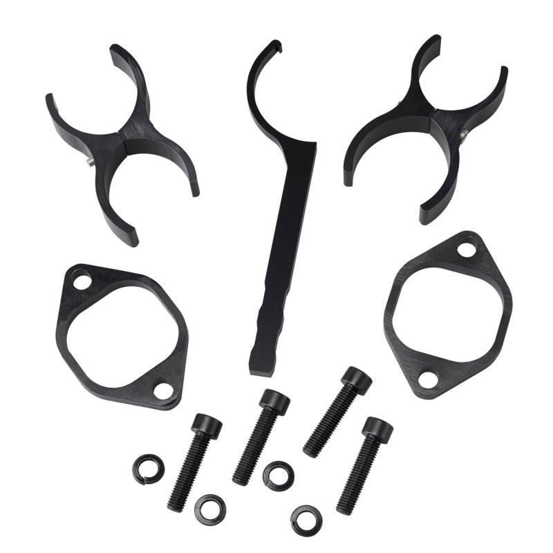 Kit d'ajustement ARB BP51 Jeep Jk + 4 pouces arrière