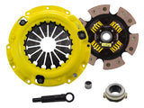 Kit d'embrayage à 6 plaquettes ACT 2006 Mazda MX-5 Miata HD/Race Sprung