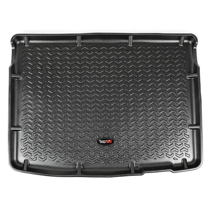 Revêtement de sol Rugged Ridge Cargo noir pour Jeep Renegade 2015-2019