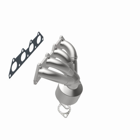 Collecteur avant MagnaFlow Conv DF 02-03 Mitsubishi Lancer 2.0L, hors turbocompresseur