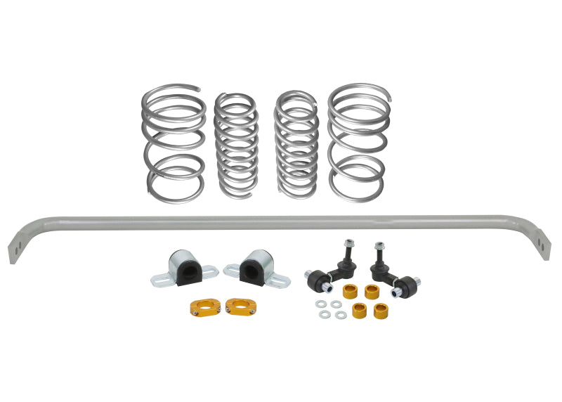 Kit de poignées avant et arrière Whiteline 18-19 pour Hyundai Elantra GT (y compris Sport)/19-20 Veloster N