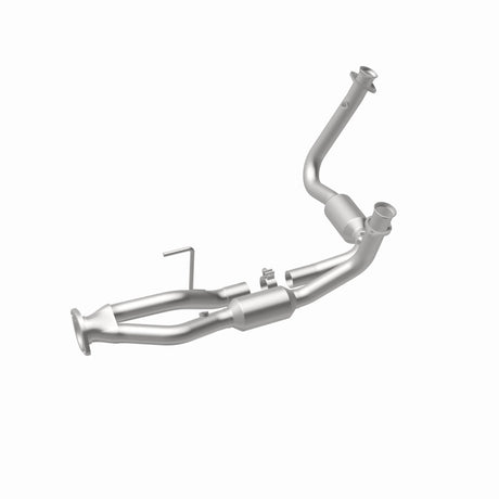 Ensemble de tuyaux en Y MagnaFlow Conv DF 05-06 Jeep Grand Cherokee 3,7 L (49 États)