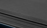 Lund 07-17 Chevy Silverado 1500 (5.5ft. Bed) Genesis Elite Roll Up Tonneau Cover - Black