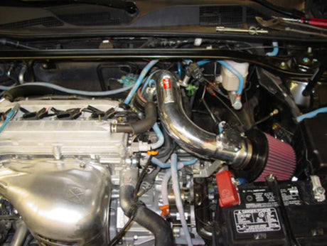 Injen 04-05 Camry Solara 4 cylindres poli à admission courte