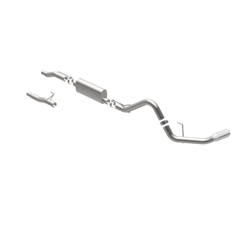 MagnaFlow SYS C/B 09 F-150 EC-CC/SB simple