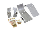 Renfort de bras de suspension supérieur UMI Performance 79-04 Ford Mustang