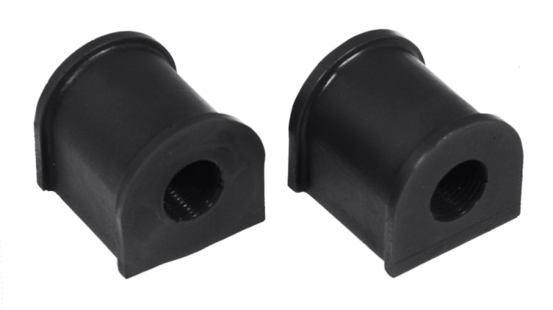 Bagues de barre stabilisatrice avant Prothane 90-96 Ford Escort - 3/4 po - Noir