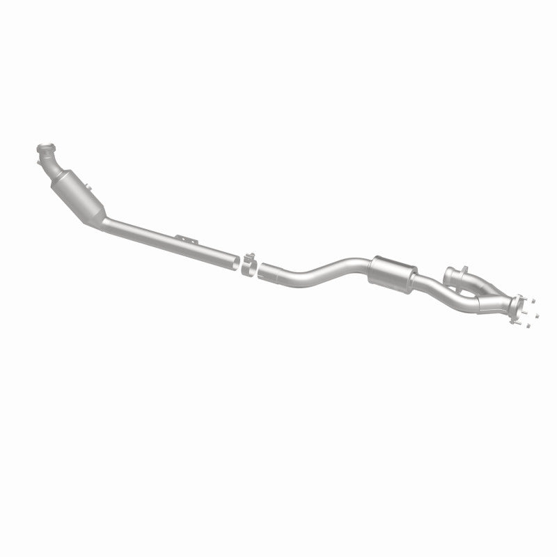 Convecteur MagnaFlow DF 06-07 Mercedes C230 2,5 L côté conducteur