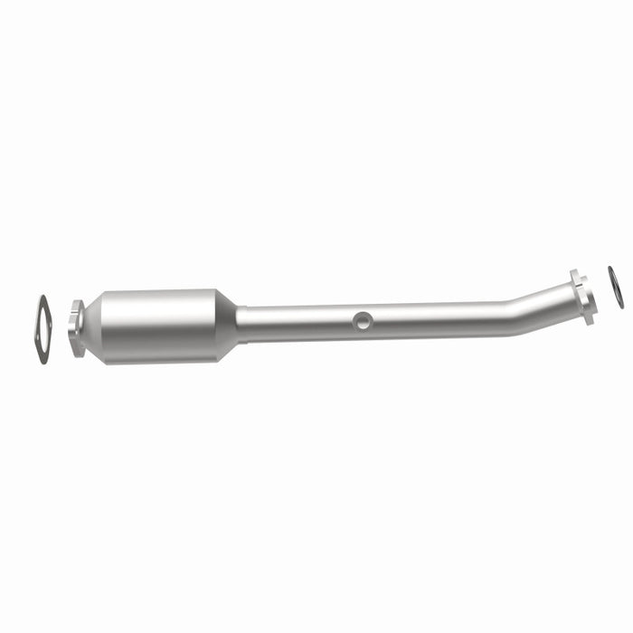 Soubassement du Conv DF 11-15 Frontier 4 de Magnaflow