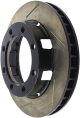 Disque de frein sport fendu StopTech