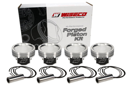 Wiseco Ford Mazda Duratech 2,3 L 7 cc plat 11:1 CR + 0,020 po (OE à aspiration naturelle)