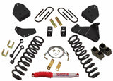 Skyjacker 4"KIT,08 F350 4WD GAZ
