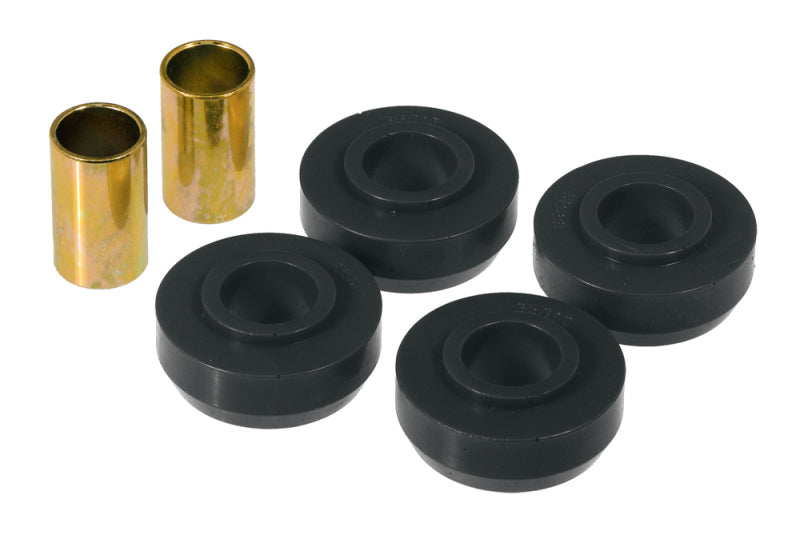 Bagues de tige de suspension avant Prothane 62-67 Chevy Nova - Noir