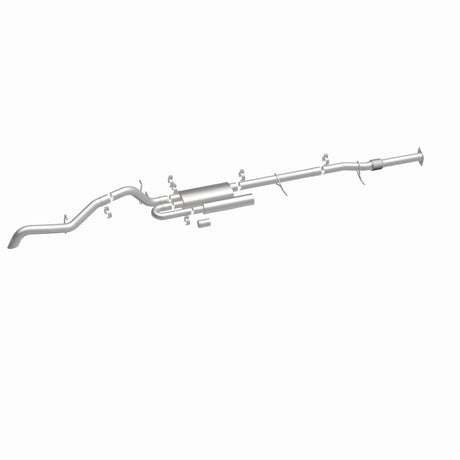 Échappement Cat-Back MagnaFlow 2023+ Chevy Colorado Overland Series