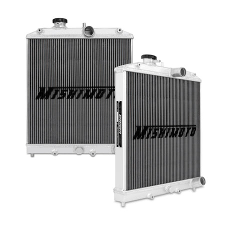 Mishimoto 92-00 Honda Civic / 93-97 Del Sol Radiateur manuel en aluminium
