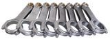 Bielles de poutre en H Eagle Chevrolet Big Block 396/427/454 (jeu de 8)